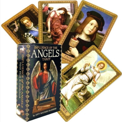 高洁天使塔罗牌 Influence Of The Angels