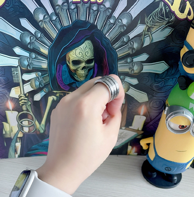 中塔CTA奥义塔罗戒指指环新品