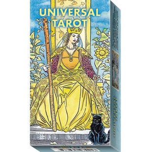 桌游卡牌 Tarot 普及伟特塔罗牌 Universal