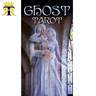 桌游卡牌 Ghost Tarot 幽灵鬼魂塔罗牌