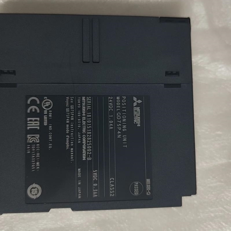 【议价】【议价】Msubii/三菱Q系列PLC模块,QD75D4N,