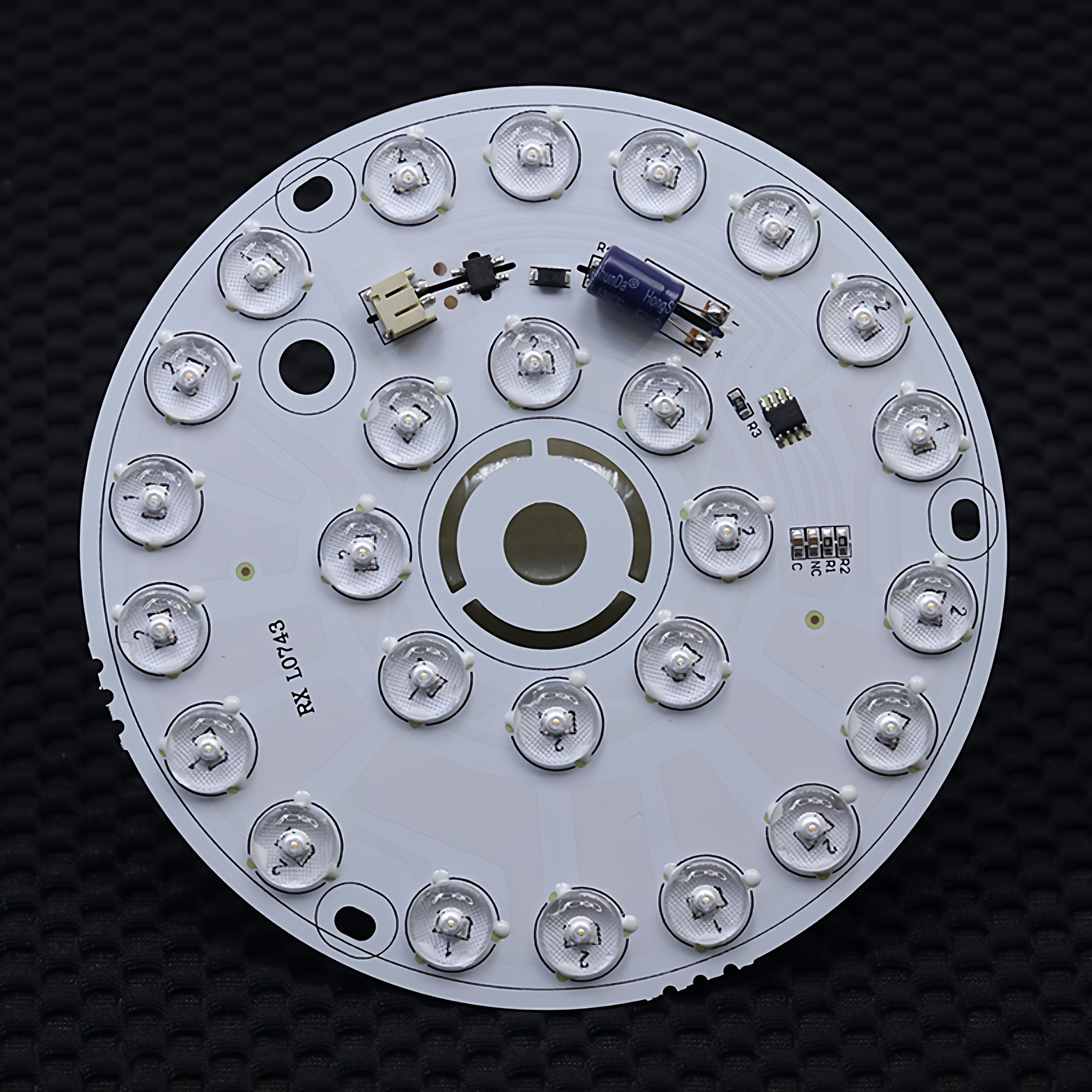 LED透镜光源免驱动灯板108mm白光12W三色北欧吊灯贴片灯芯136灯板,家装灯饰光源,LED球泡灯,淘宝优惠券,粉丝福利购,淘宝优惠卷