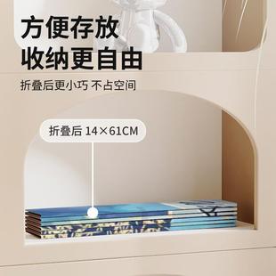 折叠瑜伽家用加厚隔音地女生专用柔软防滑专业健身