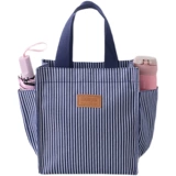 Ланч-бокс, сумка для ланча для школьников для матери и ребенка, льняная сумка, сумка для еды