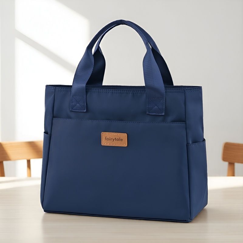 上班通勤包休闲手提袋大容量