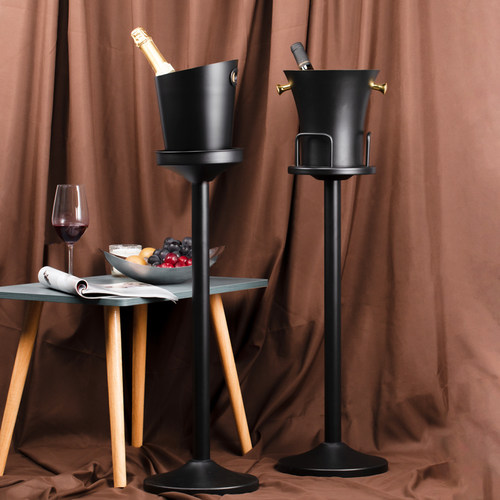 香槟桶立式酒吧ktv展示饰品