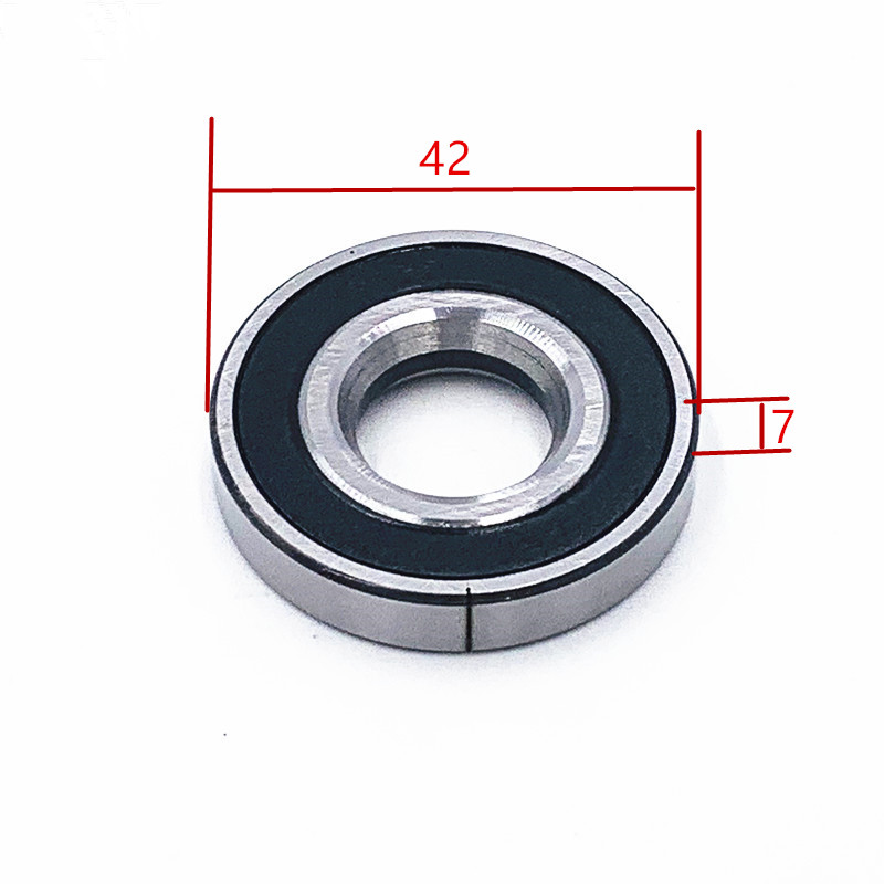 华信海鹰日发红旗日发咸阳津田驹喷气织机牛牌连杆夹紧轴承6603