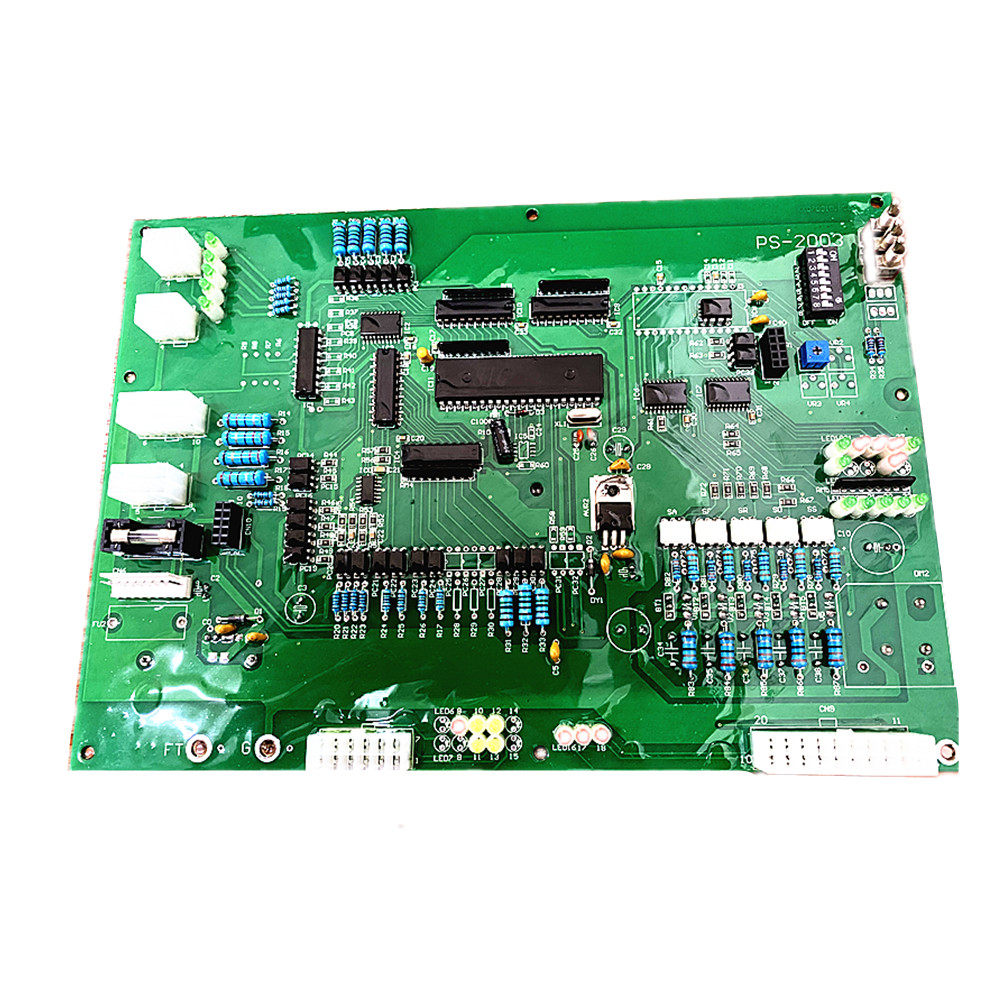 喷气喷水织布机配件三禾金诺电控系统主板探纬板刹车板