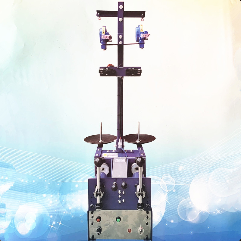 喷气喷水织布机双头绞边线做绞边筒轮子绕线绕纱管机器纱罗耳丝机