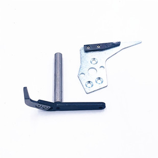 710 810 喷气织机电子剪刀刀架刀片动静刀片硬质合金刀片纬纱剪刀