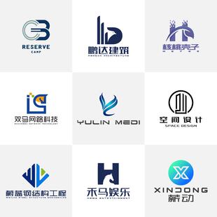 logo設(shè)計(jì)原創(chuàng)商標(biāo)品牌公司企業(yè)店鋪門頭字體頭像定制書法卡通設(shè)計(jì)