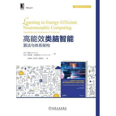 类脑智能:算法与体系架构:algorithm and architecture co-design郑楠人工神经网络工业技术书籍