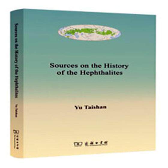Sources on the history of the hephthalites古代民族民族历史研究亚洲英文历史书籍
