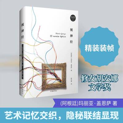 视神经玛丽亚·盖恩萨í 图书书籍