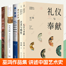 故事中国绘画 巫鸿作品集全14册任选第一堂课中国美术史比较场所废墟 五代至南宋远古至唐物绘同源艺术与物性礼仪与奉献艺术书籍