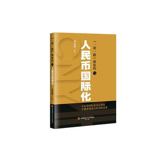 正版 经济书籍 新征程与人民币化梁海明