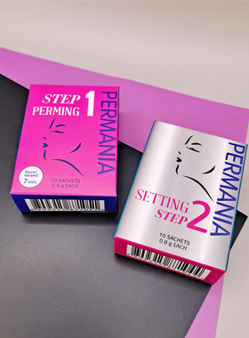 烫剂permania烫睫毛烫剂角蛋白娃娃烫翘睫毛工具胶水药水卷翘