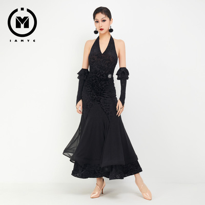 IAMYC/皇朝舞蹈摩登套装新品