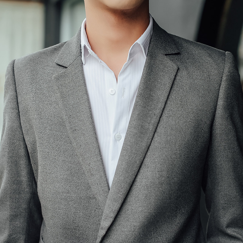 Costume homme en polyester pour automne - Ref 1559179 Image 4