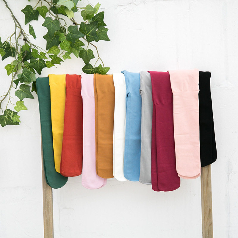 女童酒红色连裤袜薄款天鹅绒打底裤连脚舞蹈演出袜子墨绿色丝袜潮,童装/婴儿装/亲子装,儿童袜子(0-16岁),淘宝优惠券,粉丝福利购,淘宝优惠卷