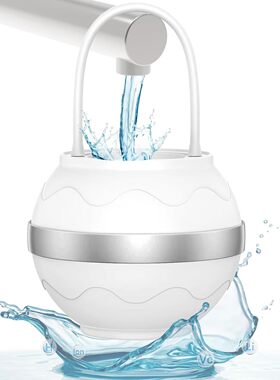 跨境新品浴缸过滤器家用净水机免安装挂式沐浴净水器