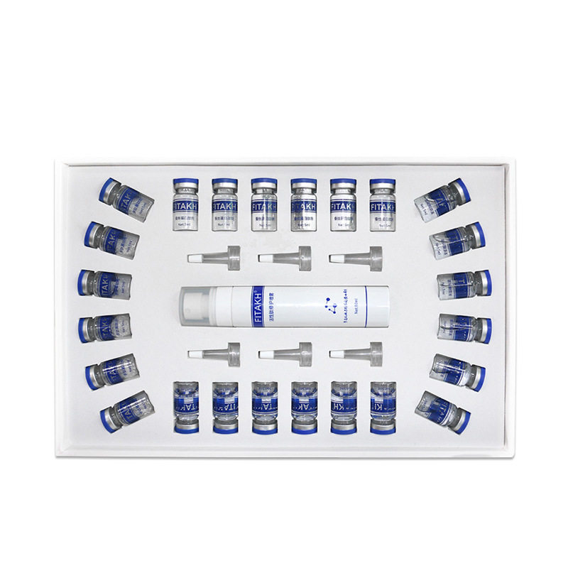 雷达线雕蛋白线无针大v线美容院用逆龄线雕组合雷达精雕套盒仪器