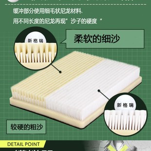 可调角度高尔夫模拟沙坑垫训练垫模拟真实的切球golf切杆练习垫