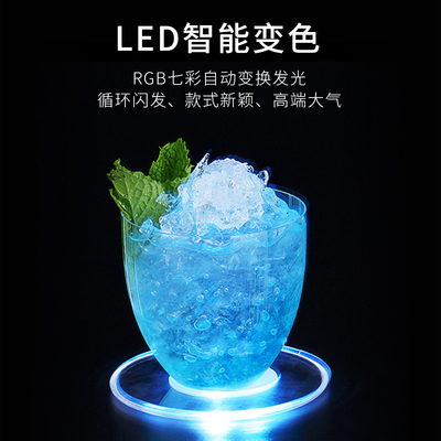 炫彩杯垫量大优惠厂家直供