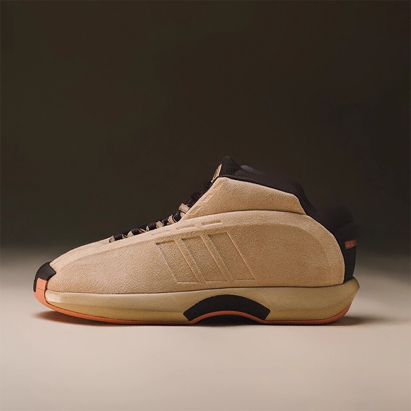 DW-断码41阿迪达斯Adidas正品CRAZY 1男女复刻版专业篮球鞋IF1142