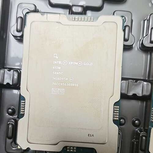 英特尔 6530 至强金牌 正式版 CPU--议价商品