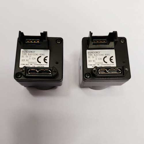 BU406MCF 东芝 泰利 工业相机。--议价商品