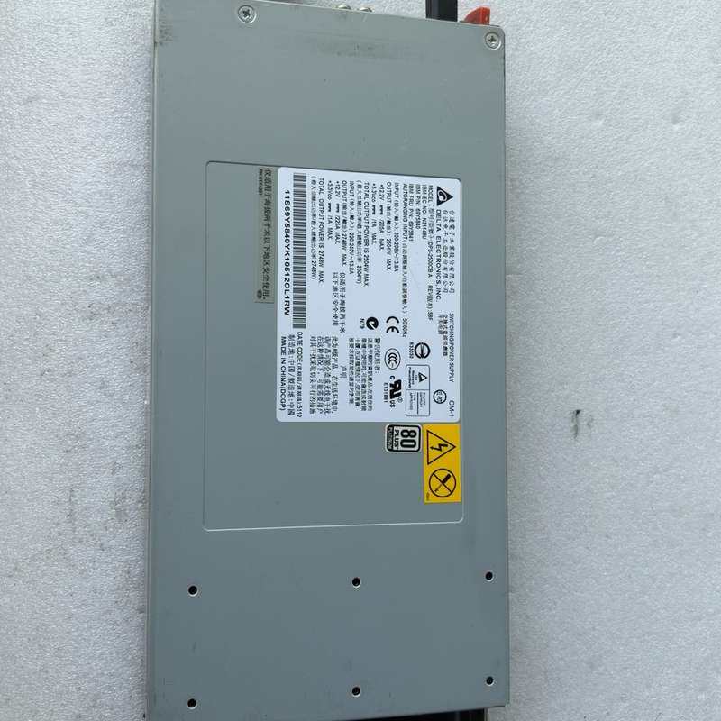 IBM DPS-2500CB A FLEX 刀箱电源 250--议价商品