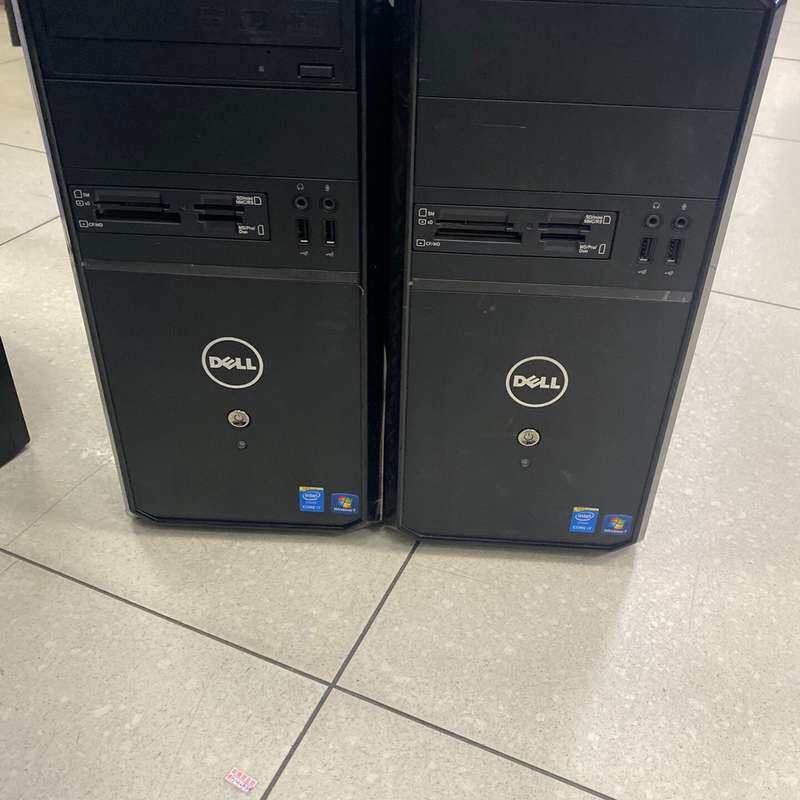 戴尔原装电脑。i7。四代处理器。CPU4790。内存8G。硬--议价商品