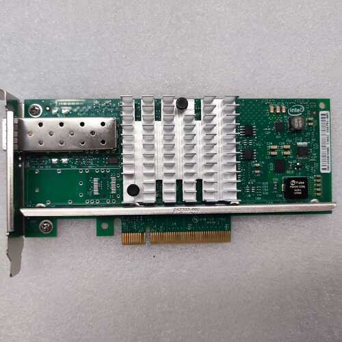 Intel/英特尔X520-SR1 单口万兆网卡 82599--议价商品
