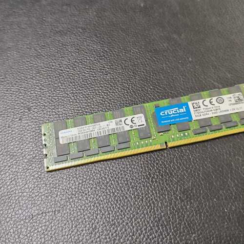 三星DDR4 32G 2Rx4 2400T ECC REG服--议价商品