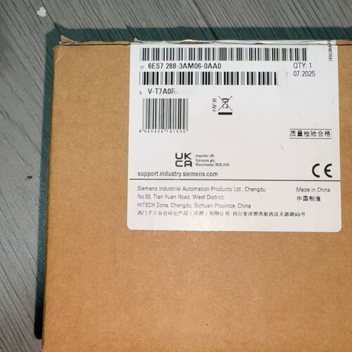 2025年西门子S7-200SMART， EM AM06，6--议价商品