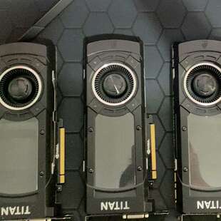 GTX+TITAN+X+12G显卡泰坦X，正常使用，无暗病，--议价商品