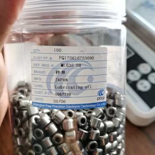 正品日本进口RC02 单项滚针轴承 尺寸内径3.175 外--议价商品