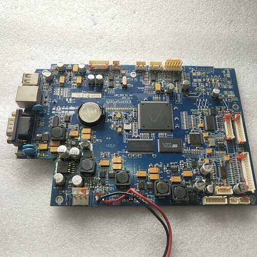 LPC2478FBD208芯片主板，型号L8C_SYS_V1--议价商品