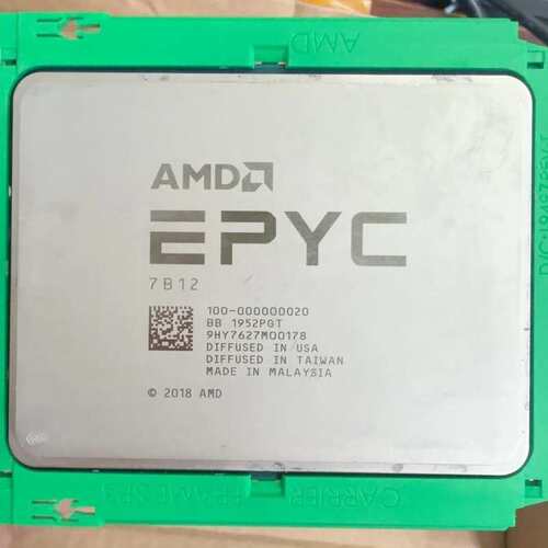 AMD EPYC 7B12 CPU 正式版--议价商品