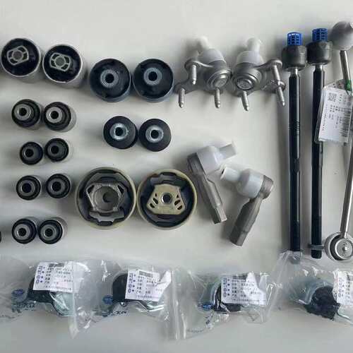 大众原厂底盘悬挂胶套衬套拉杆球头速腾 迈腾B6.B7 CC--议价商品