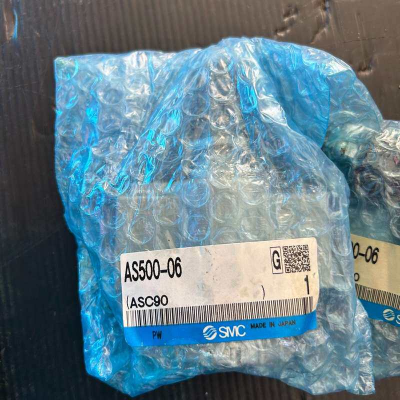 全新SMC原装正品AS500-06气动元件，库存清理，给需要--议价商品