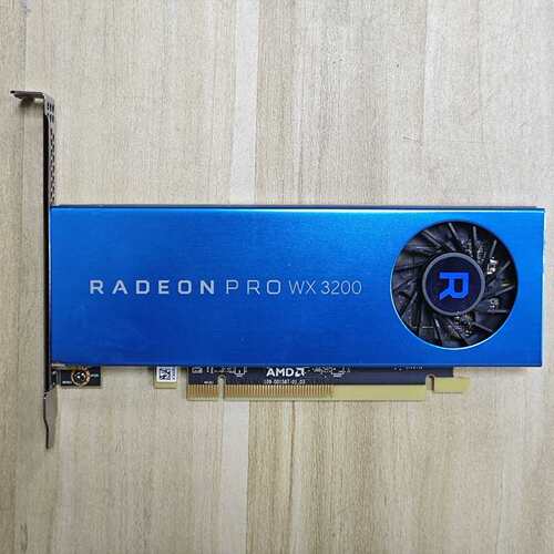 AMD WX3200-4G多屏显卡--议价商品