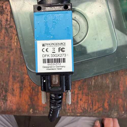 德国IMAGING SOURCE工业相机，DFK 33GX2--议价商品
