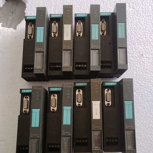 西门子6ES7 151-1AA02-0AB0模块，成色有使用--议价商品