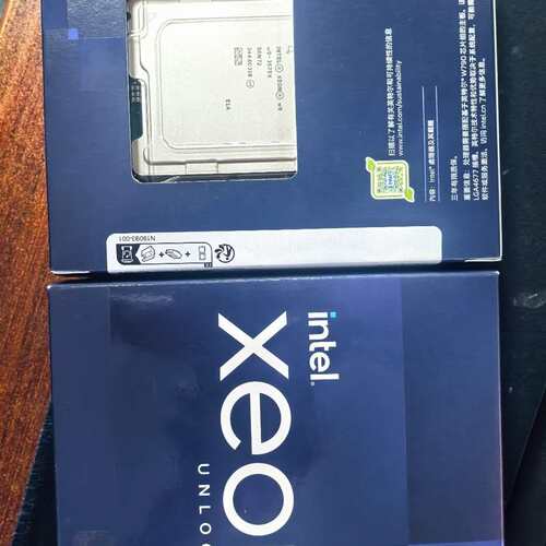 W7-3575X 工作站 服务器 CPU 正式版主频2.2核--议价商品