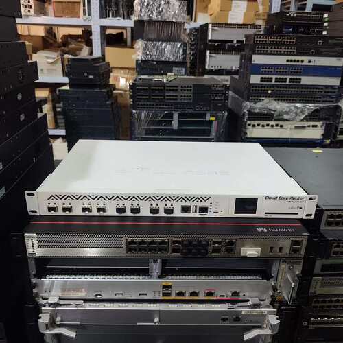 MikroTik CCR1072-1G-8S+ Cloud--议价商品