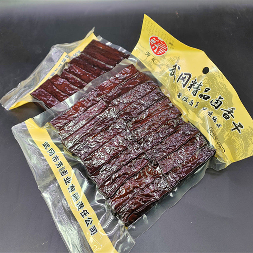 湖南特产邵阳芳姐武冈卤香干柴火腊豆干卤豆腐干香辣干包邮