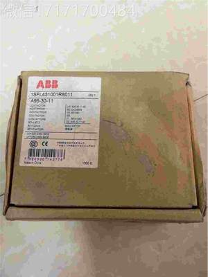 议价1SF431001R80L1(A9-5-3011)ABB1全