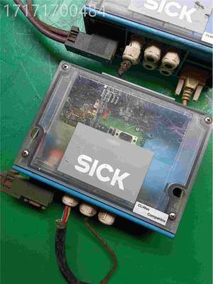 议价 -西克0SIC条码器扫描器控制CDM420-001二手拆机K实